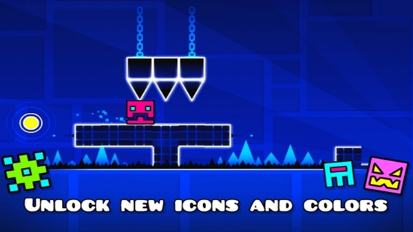 geometry dash apk gratis